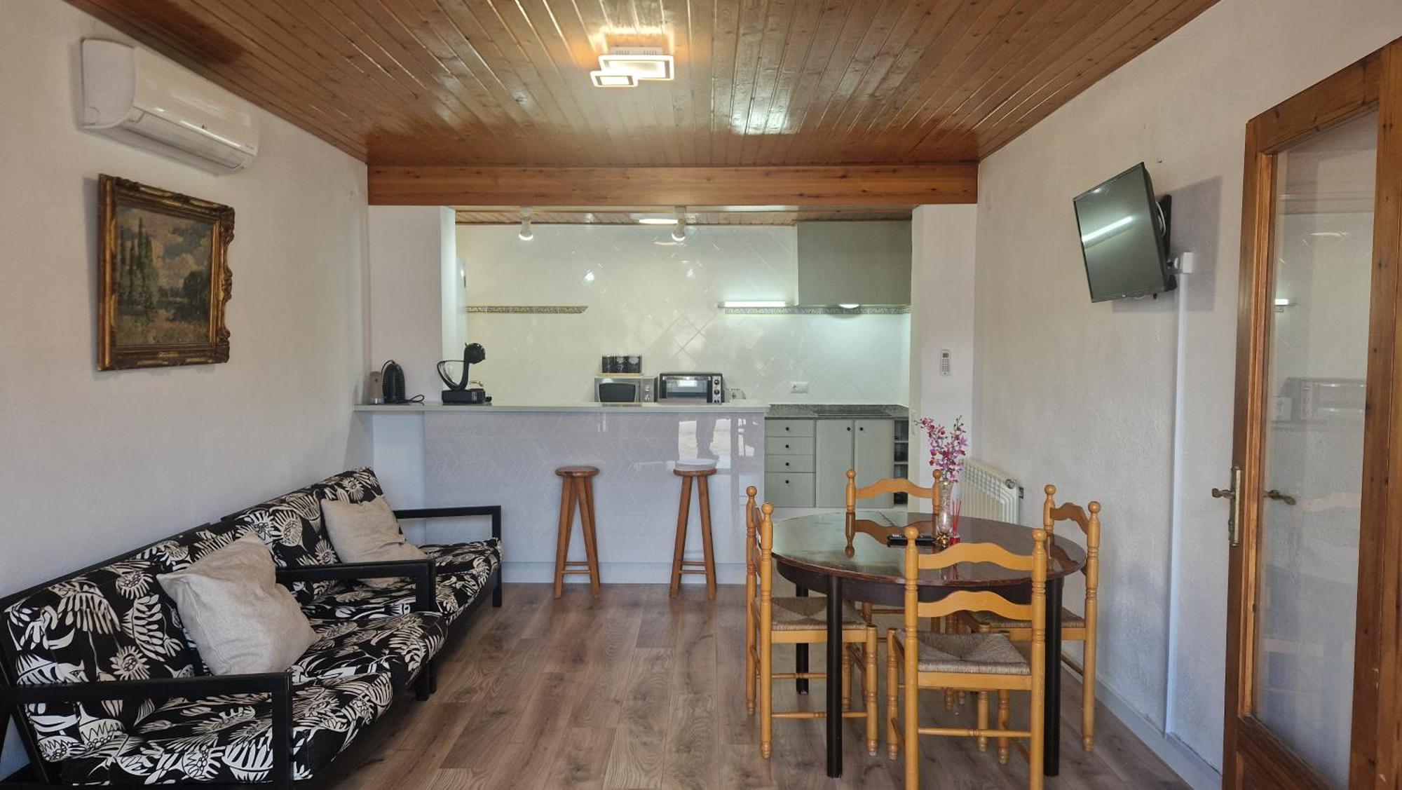 Apartamento En L'Ampolla Eksteriør billede