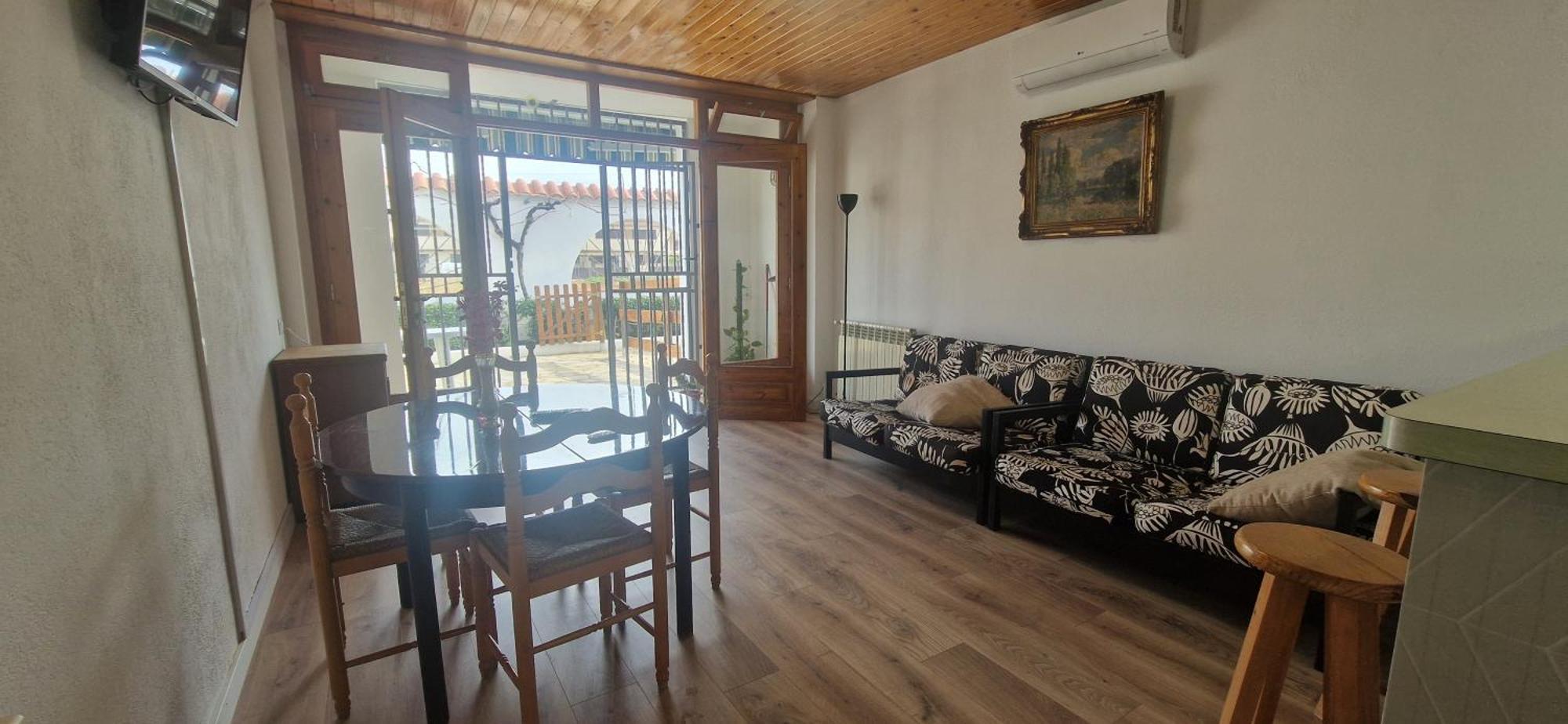Apartamento En L'Ampolla Eksteriør billede