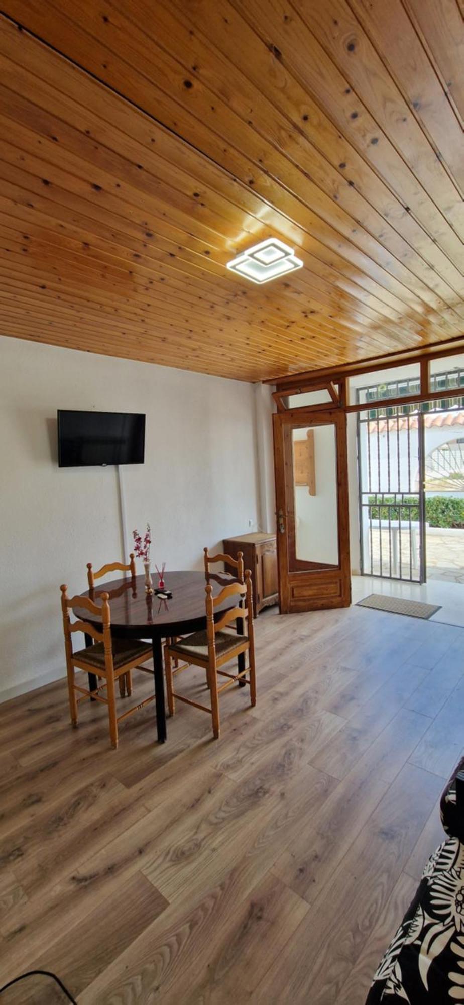Apartamento En L'Ampolla Eksteriør billede