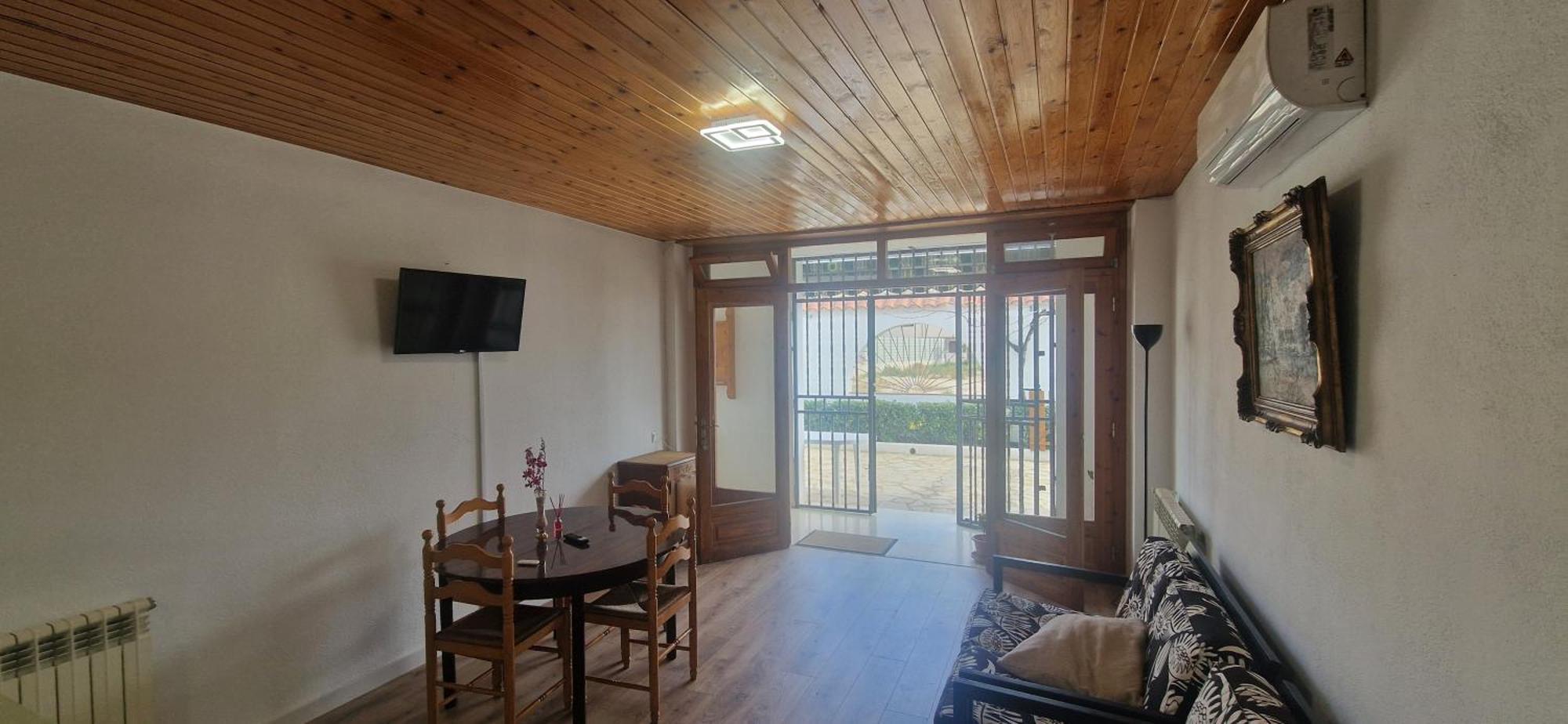 Apartamento En L'Ampolla Eksteriør billede